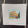 Rome Colosseum Stamp