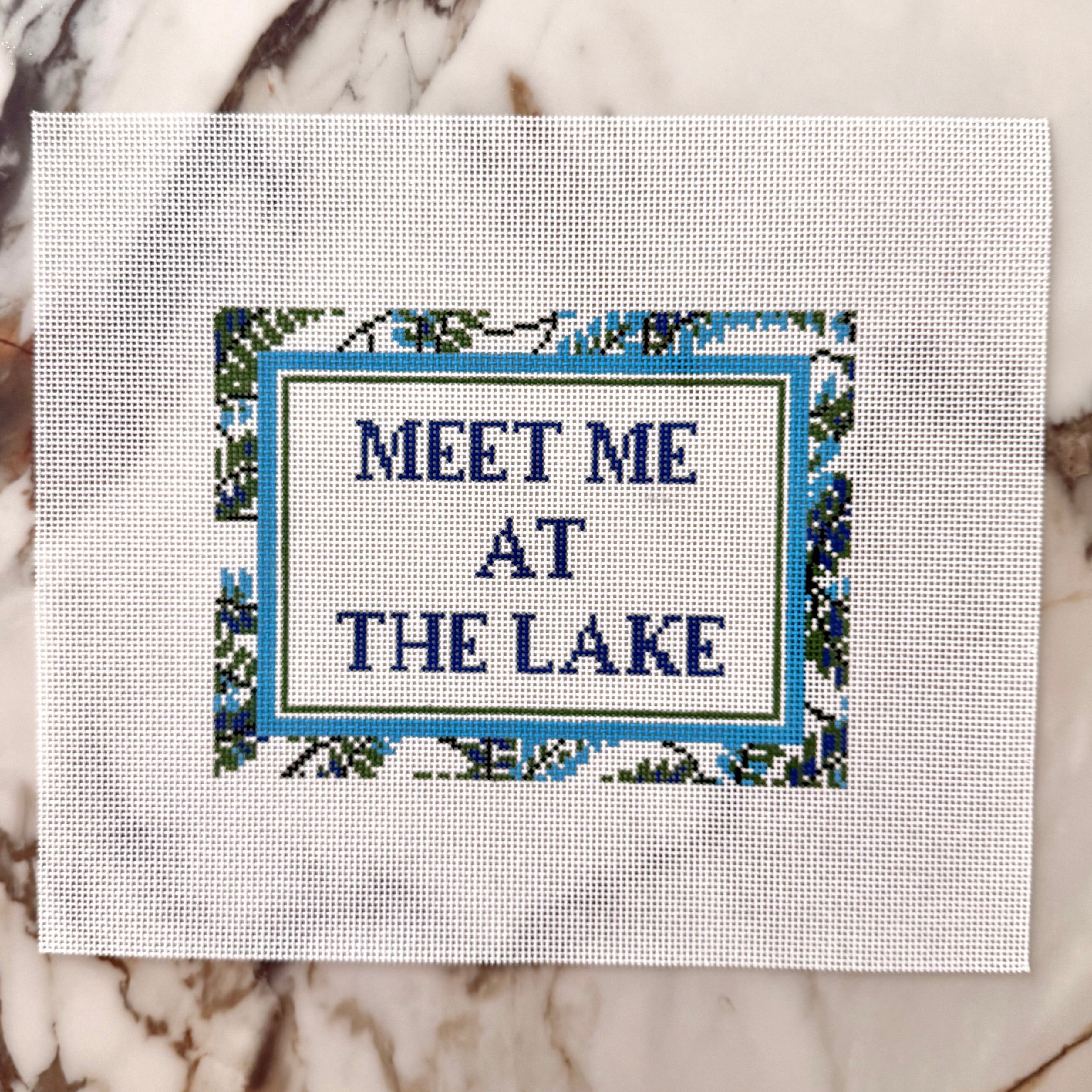 Meet Me at the Lake