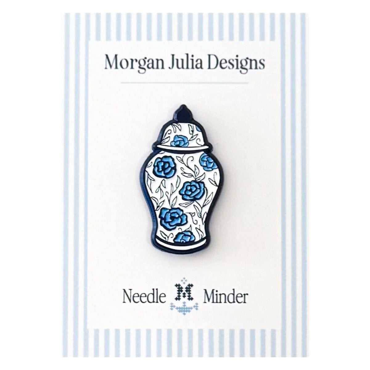 Ginger Jar Needle Minder