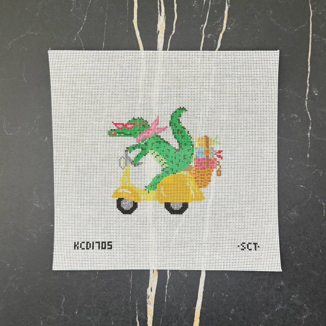 La Dolce Vita - Crocodile
