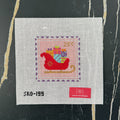 Sleigh Stamp