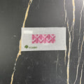 Goyard - Pink Keychain