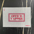 Office Yapper