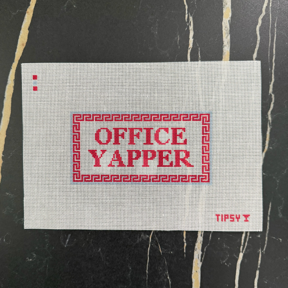 Office Yapper