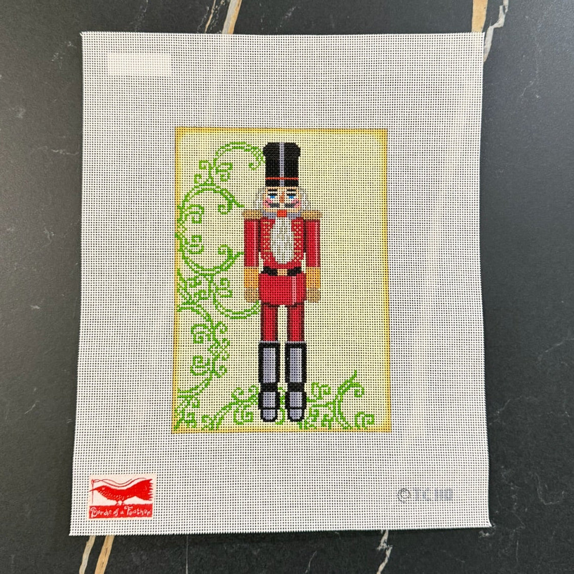 Red Nutcracker