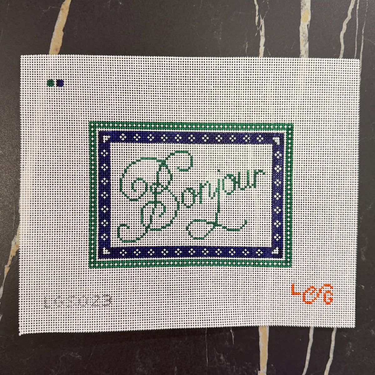 Bonjour - 13 Mesh