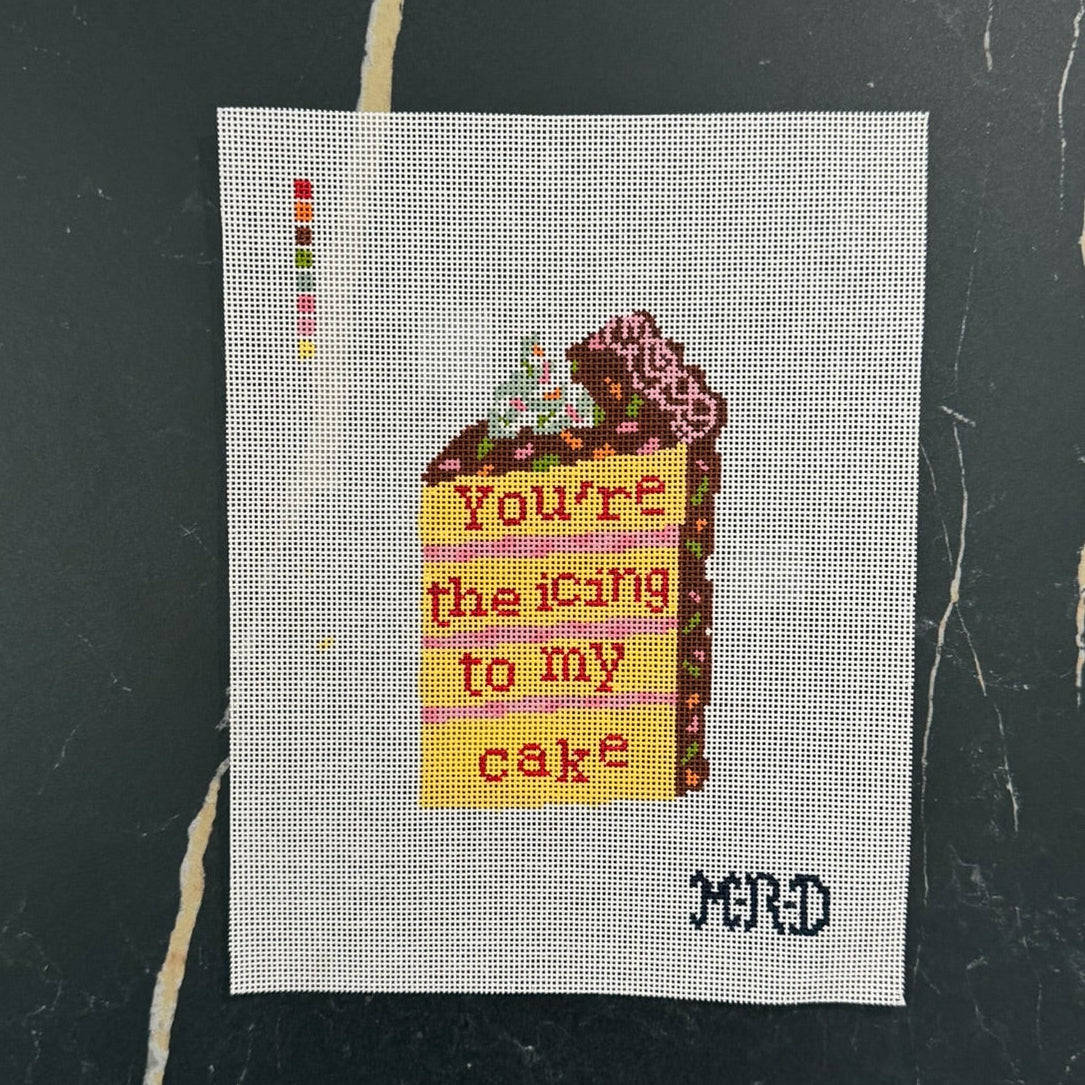 You’re The Icing To My Cake