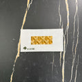 Goyard - Yellow Keychain