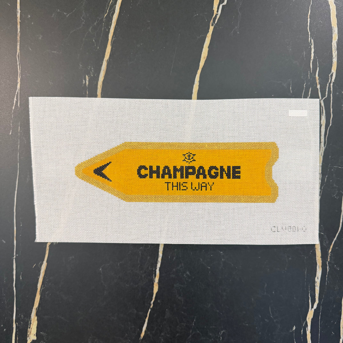 Champagne This Way