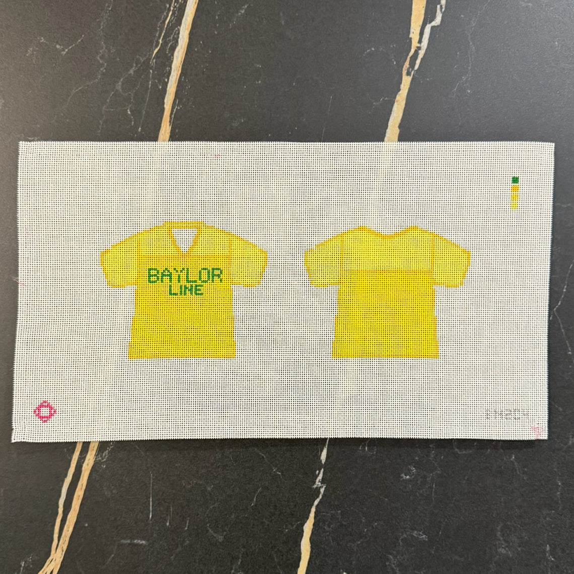 Baylor Line Jersey Two Part Jersey