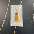 Basketweave Champagne