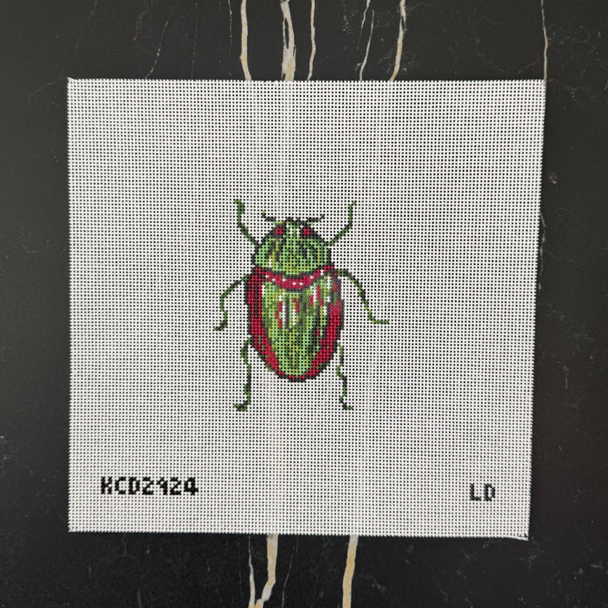 Green Beetle