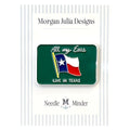 All My Exes Live in Texas Needle Minder