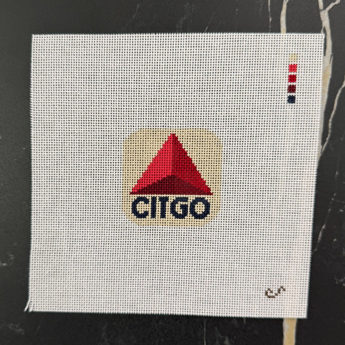 Mini Citgo Sign