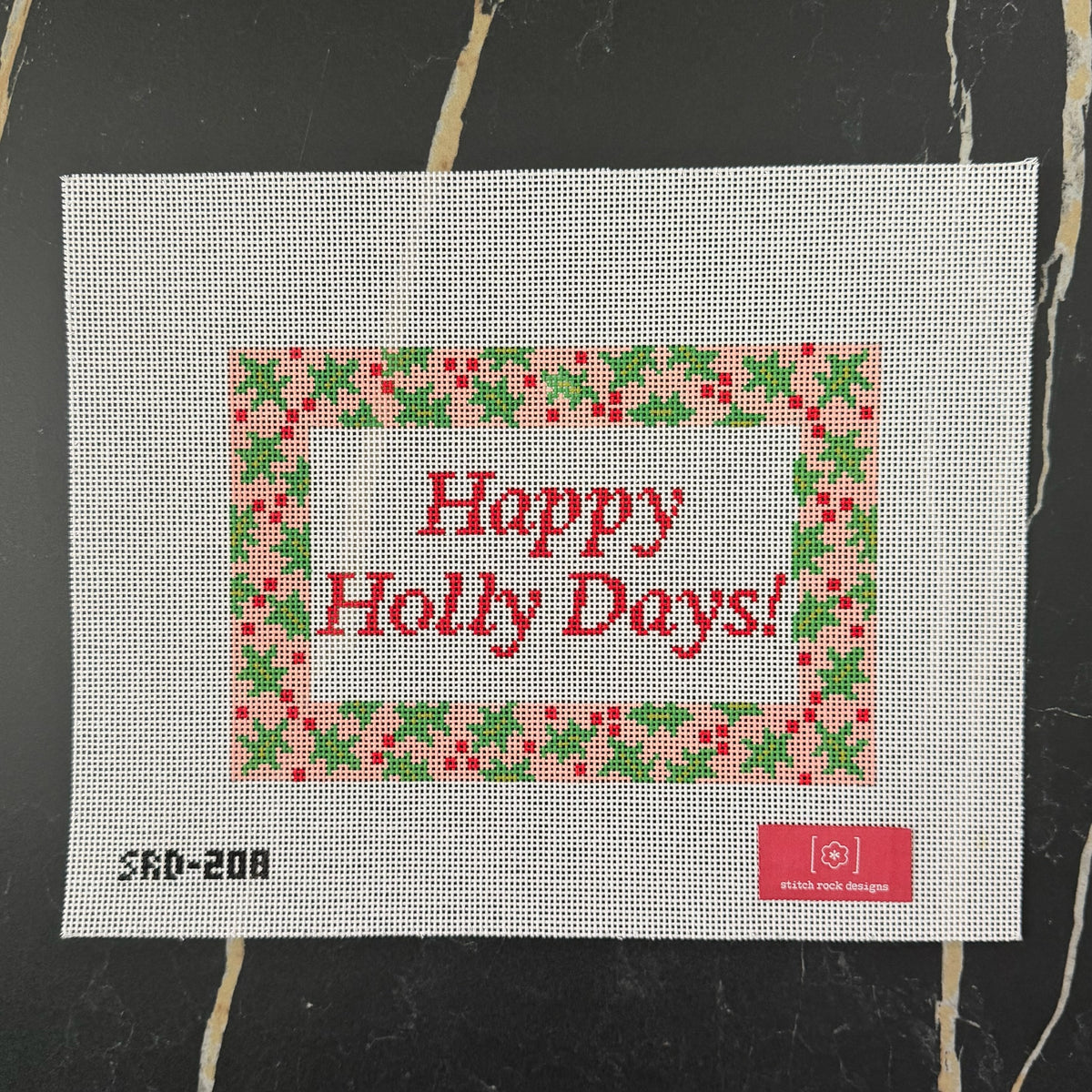 Happy Holly Days