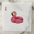 Flamingo Floatie
