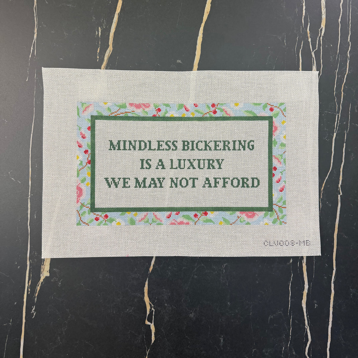 Mindless Bickering