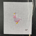Holiday Goose with Bow
