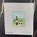 Napa Valley Travel Stamp