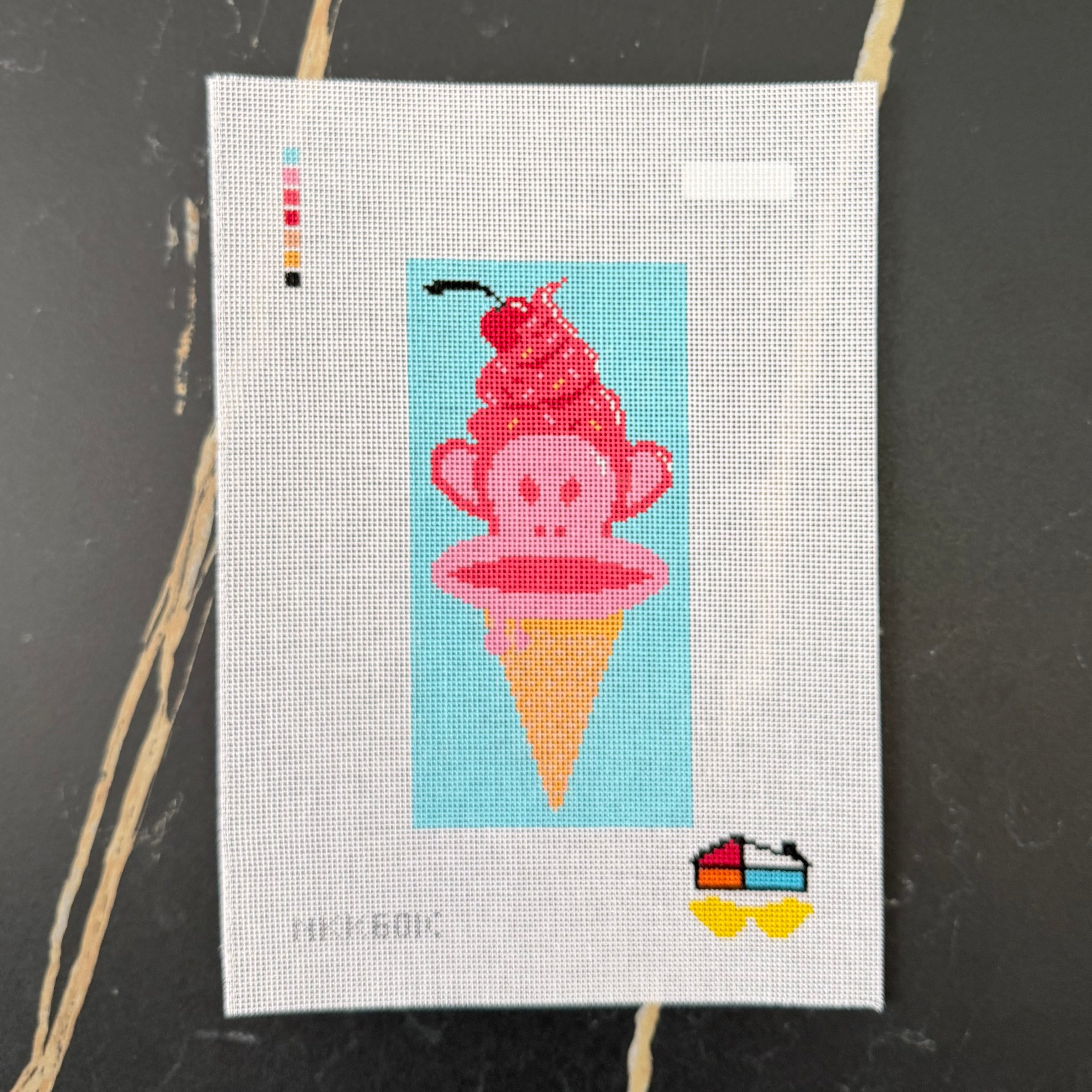 Ice Cream Cone Julius