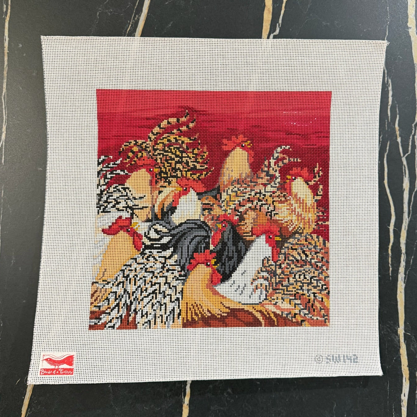 Rooster Party