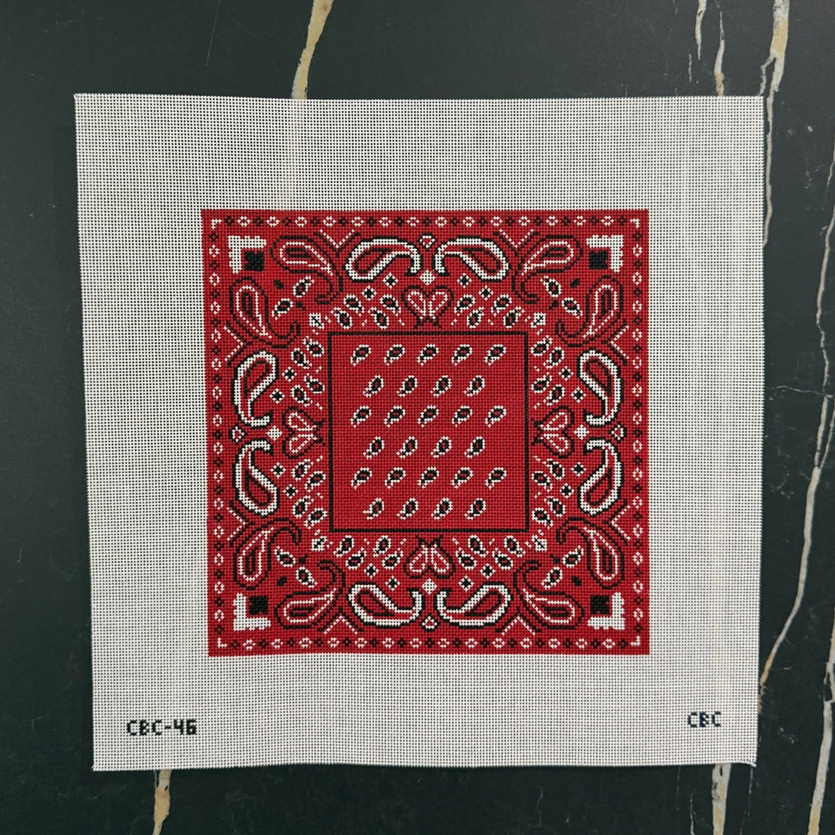Large Bandana Square