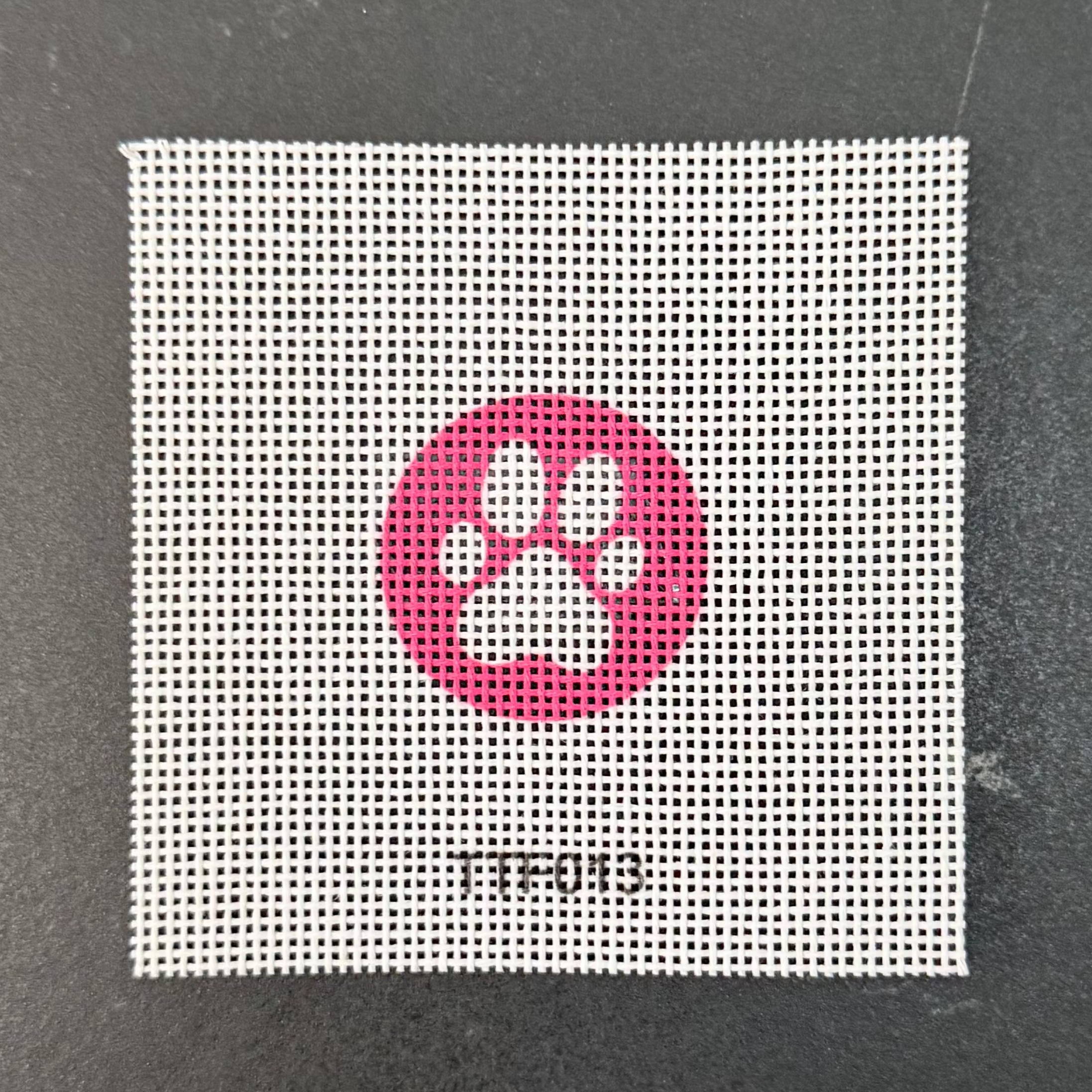 Paw Print Fob