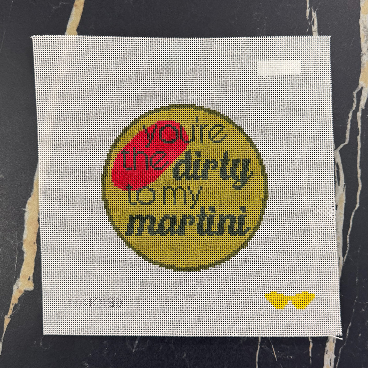 You’re the Dirty to My Martini