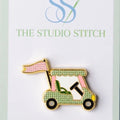 Golf Cart Needle Minder