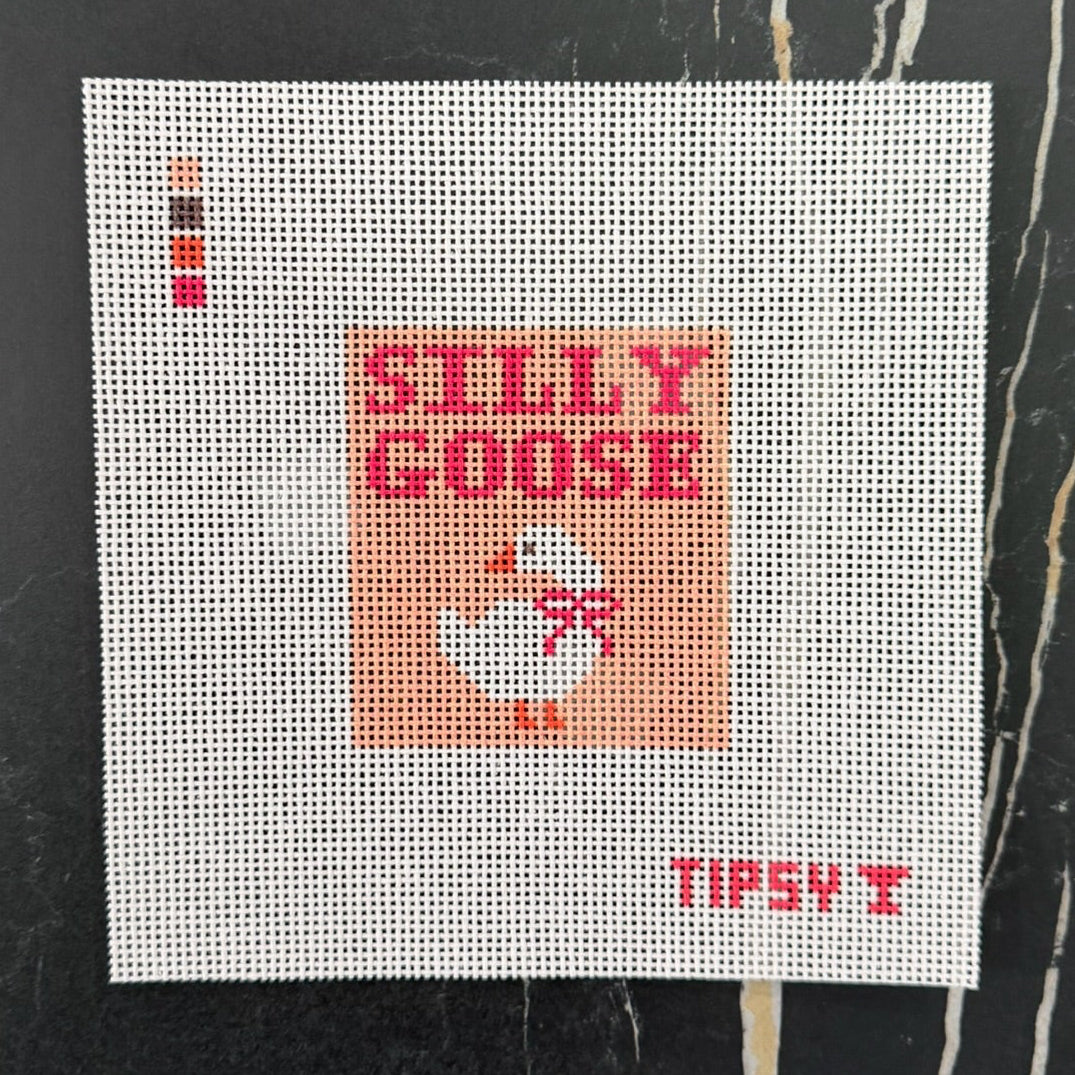 Pink Silly Goose