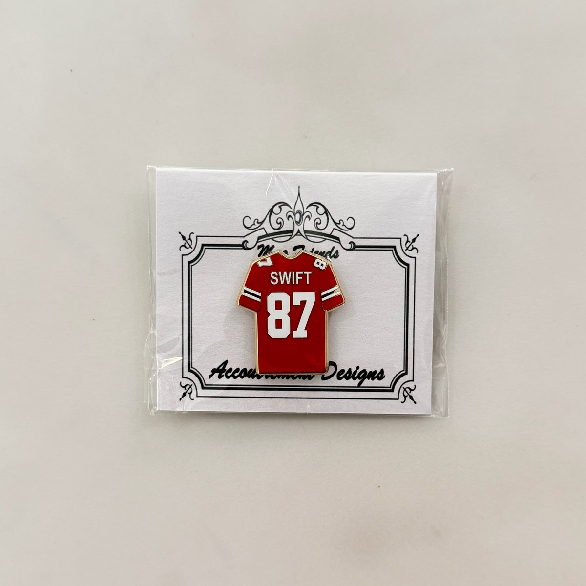 KC Swift Jersey Needle Minder