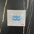 Overpacked & Underfunded Luggage Tag