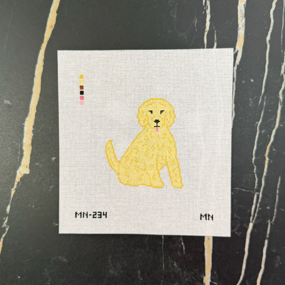 Blonde Doodle