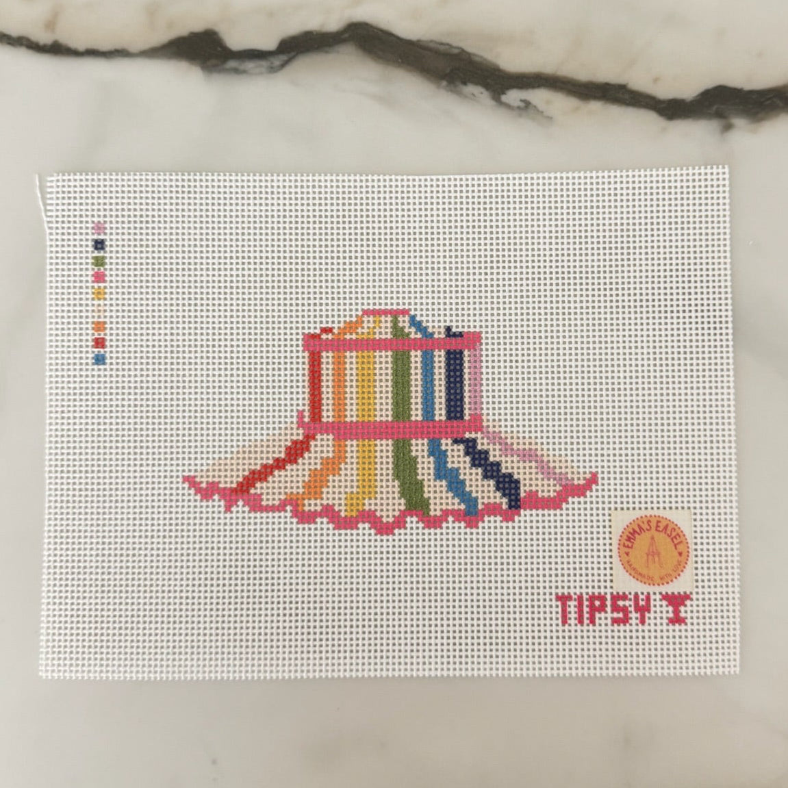 Rainbow Beach Hat