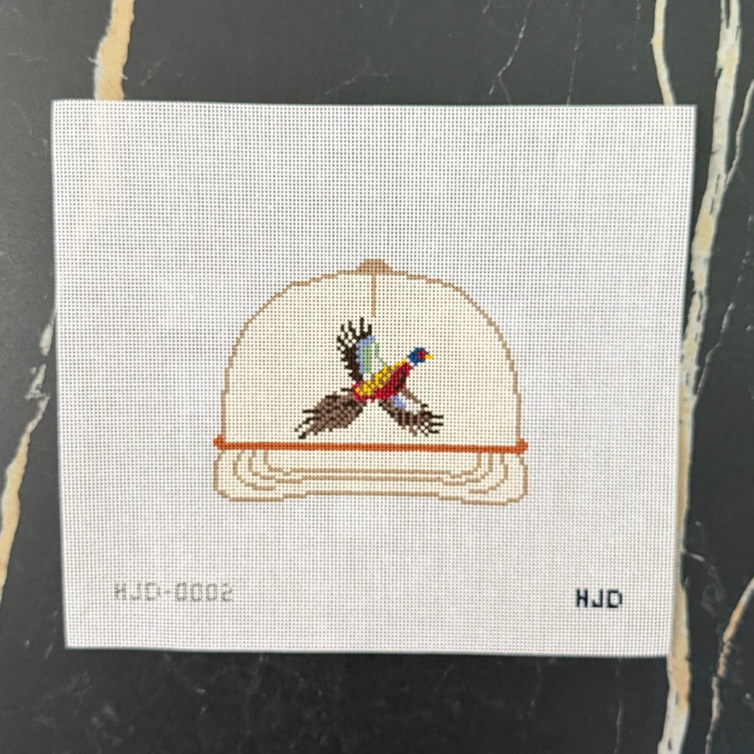 The Flying Pheasant Hat