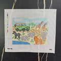 Safari Scene