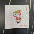 Champagne Santa