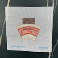 3D Wedge of Manchego Cheese