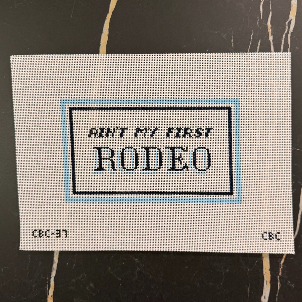 Ain’t My First Rodeo