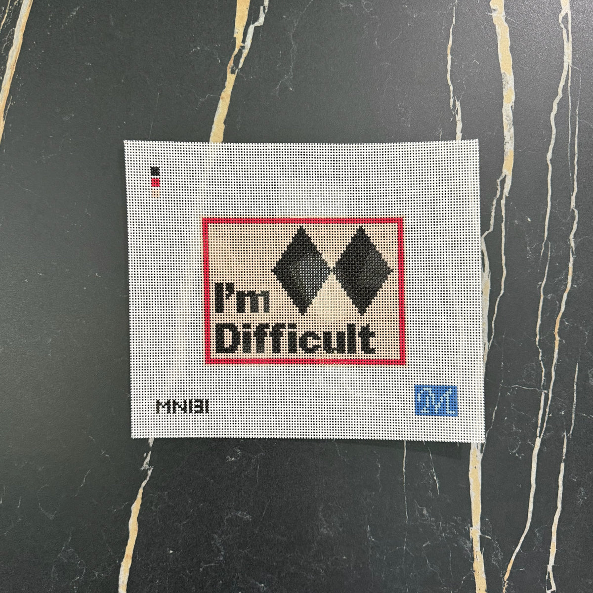 I’m Difficult