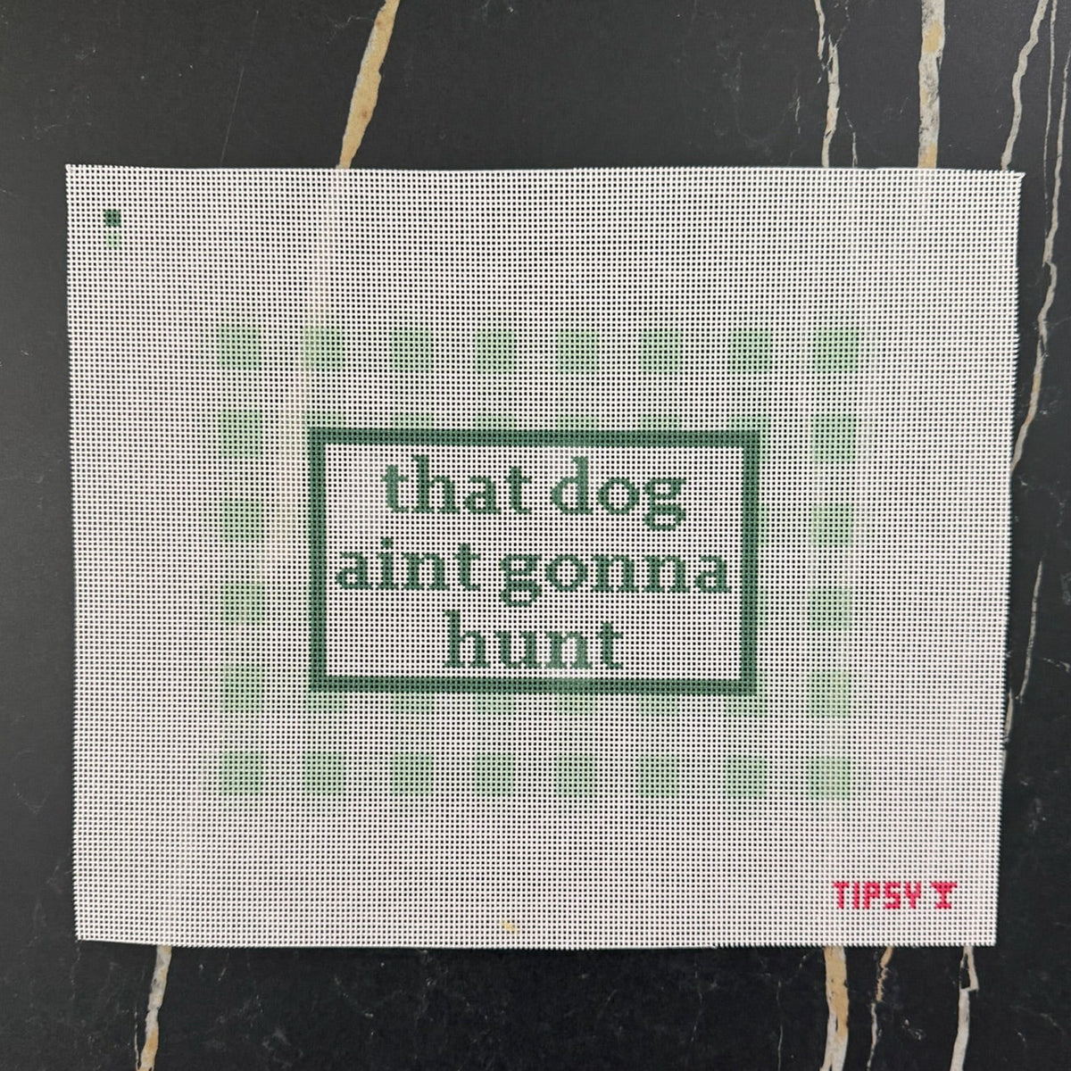 Ain’t Gonna Hunt
