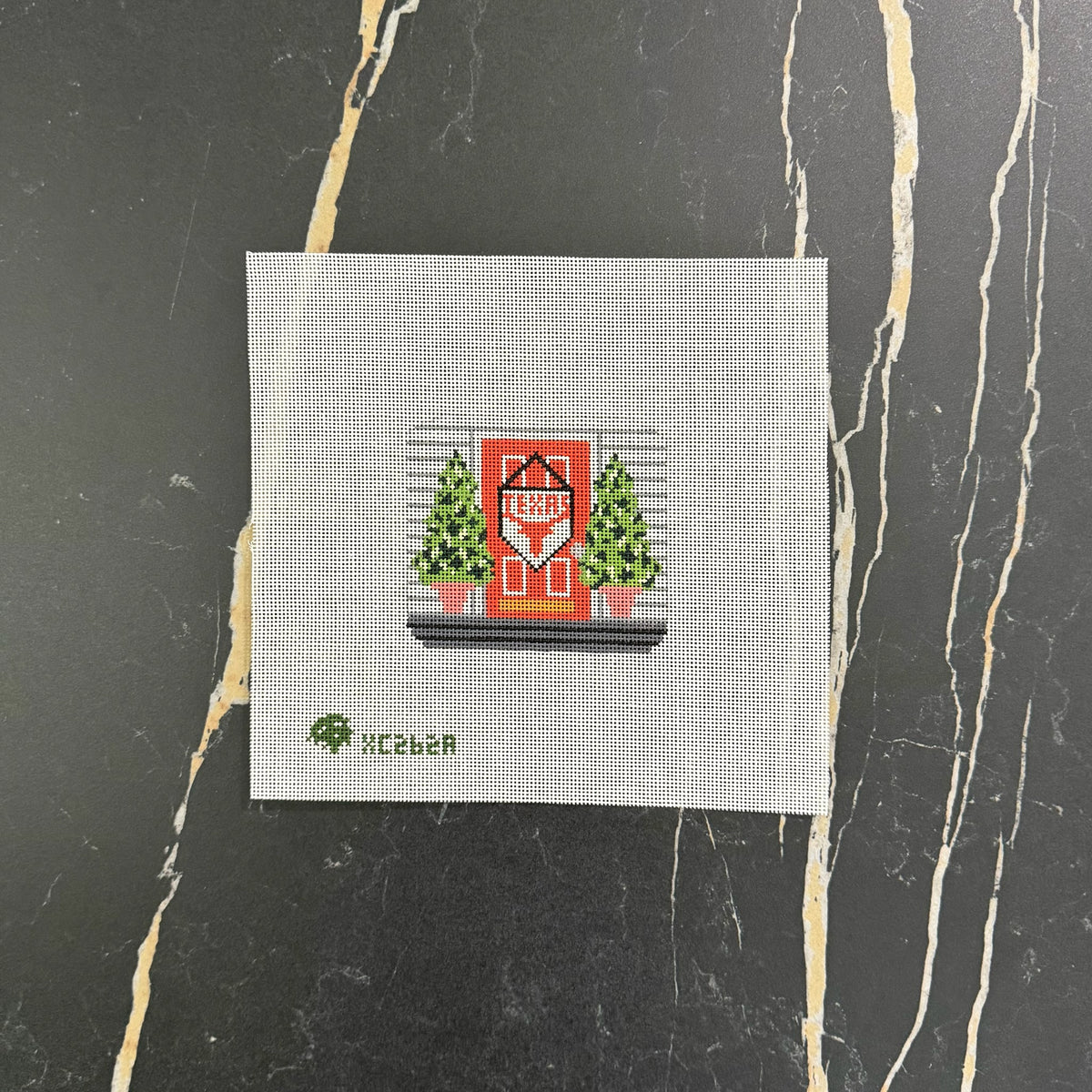 Front Door - Texas