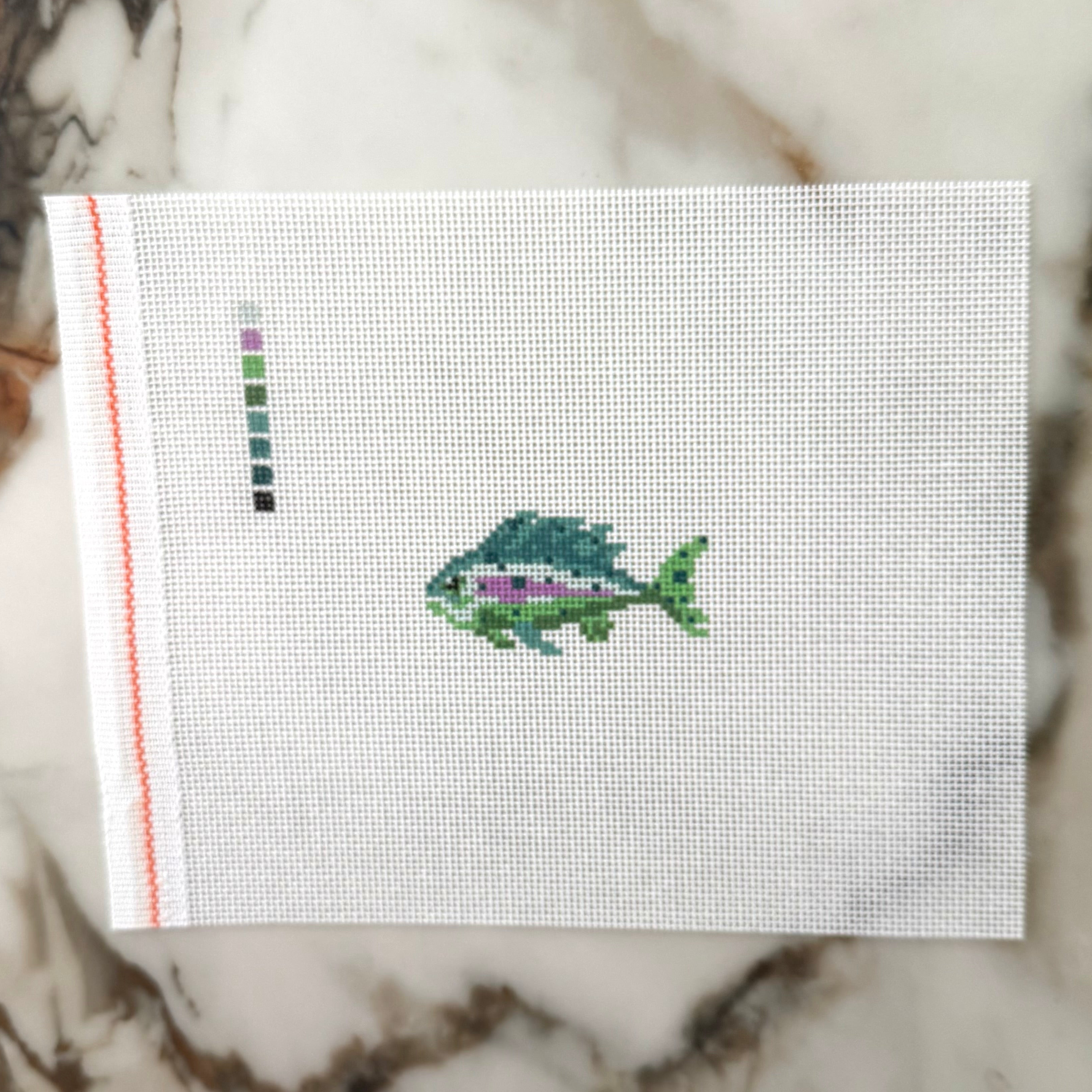 Bright Fish Mini
