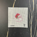 Classic Pink Santa