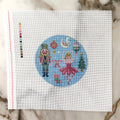 Pastel Nutcracker Round