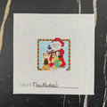 Santa and the Bears