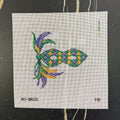 Mardi Gras Mask