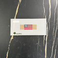 American Flag - Khaki Keychain