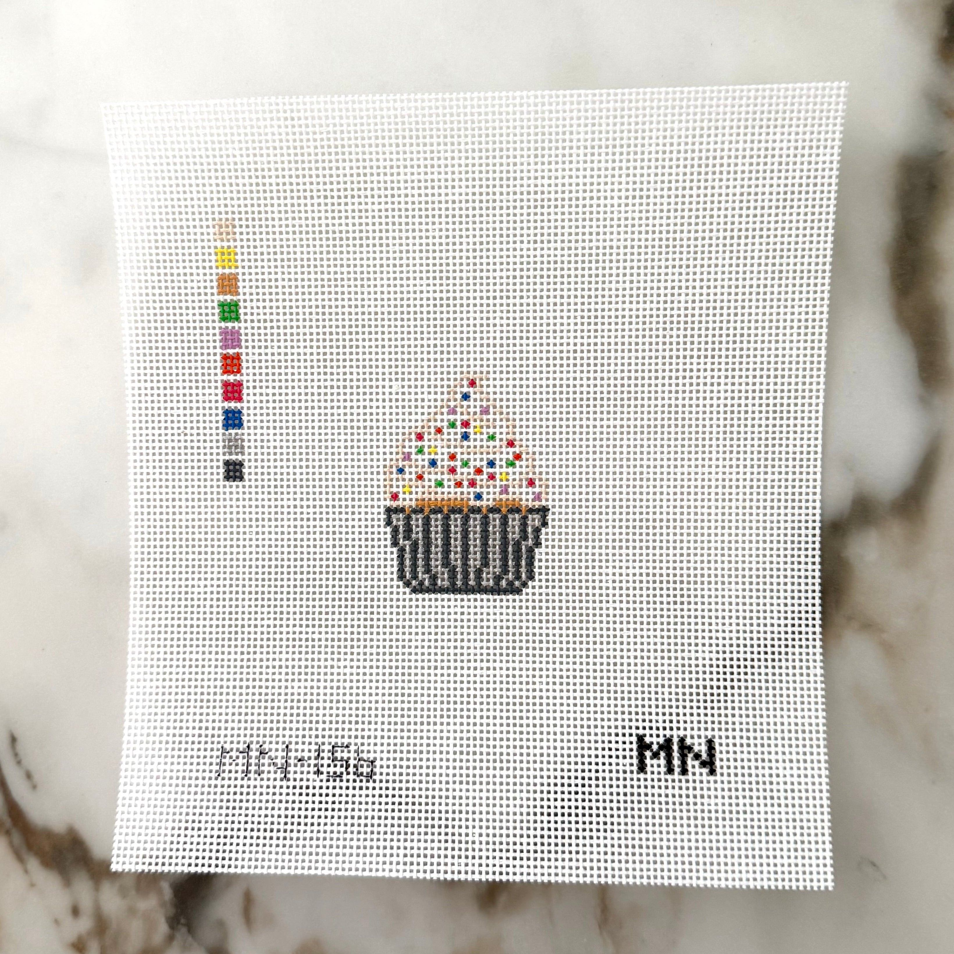 Sprinkles Cupcake Mini
