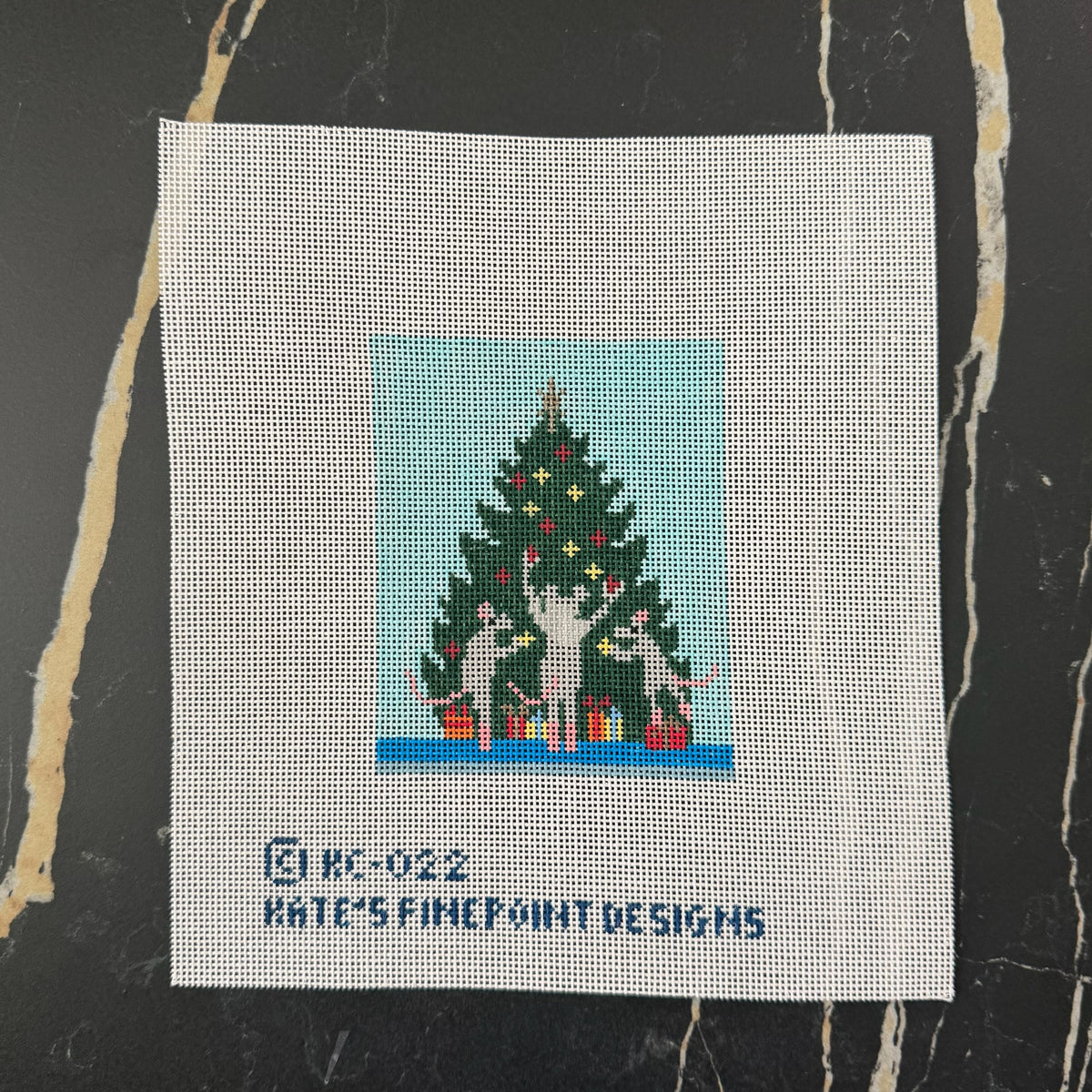 Holiday Helpers Trio